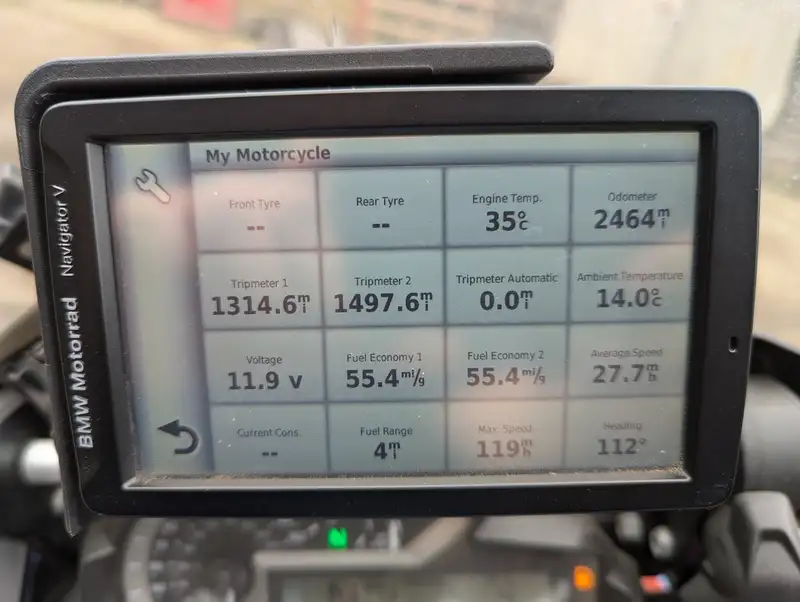 2013 BMW R1200GS/TE 1170cc-Sold