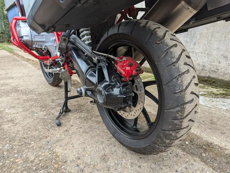 2013 BMW R1200GS/TE 1170cc-Sold