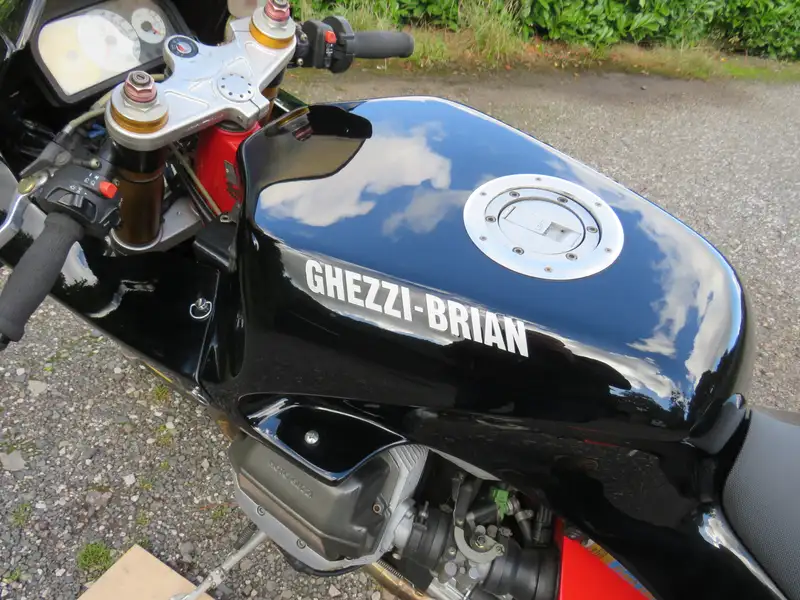 2002 Ghezzi & Brian 1100 SuperTwin 1064cc-Sold