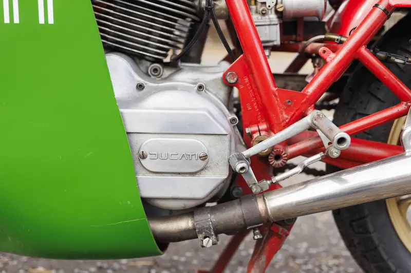 1980 Ducati Mike Hailwood Replica Mk1.5 864cc-Sold