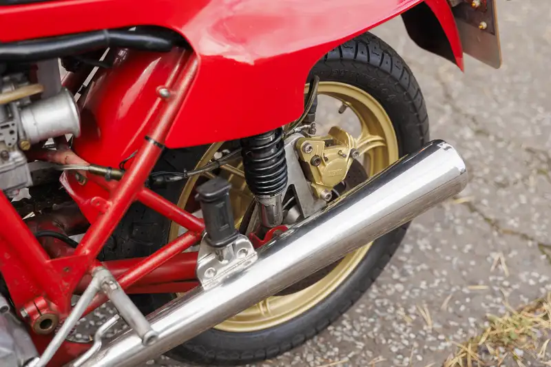 1980 Ducati Mike Hailwood Replica Mk1.5 864cc-Sold