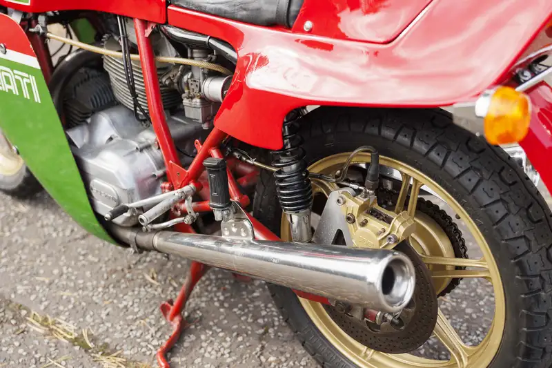 1980 Ducati Mike Hailwood Replica Mk1.5 864cc-Sold