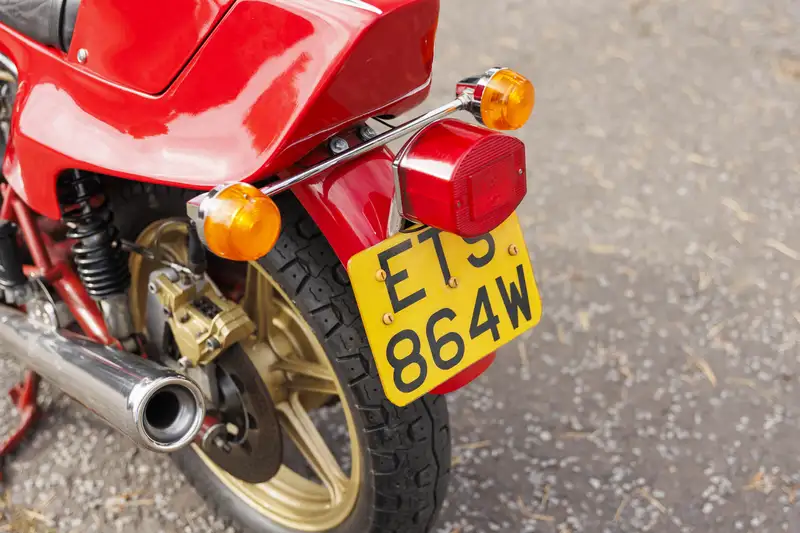 1980 Ducati Mike Hailwood Replica Mk1.5 864cc-Sold