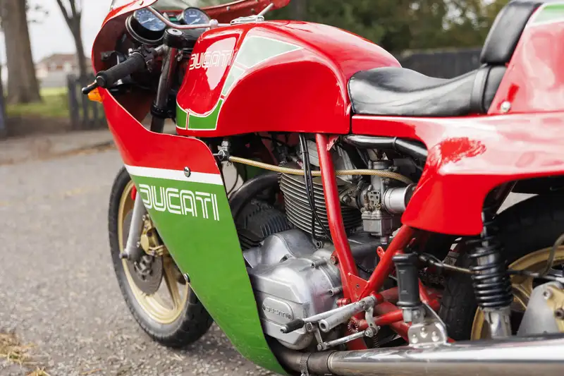 1980 Ducati Mike Hailwood Replica Mk1.5 864cc-Sold