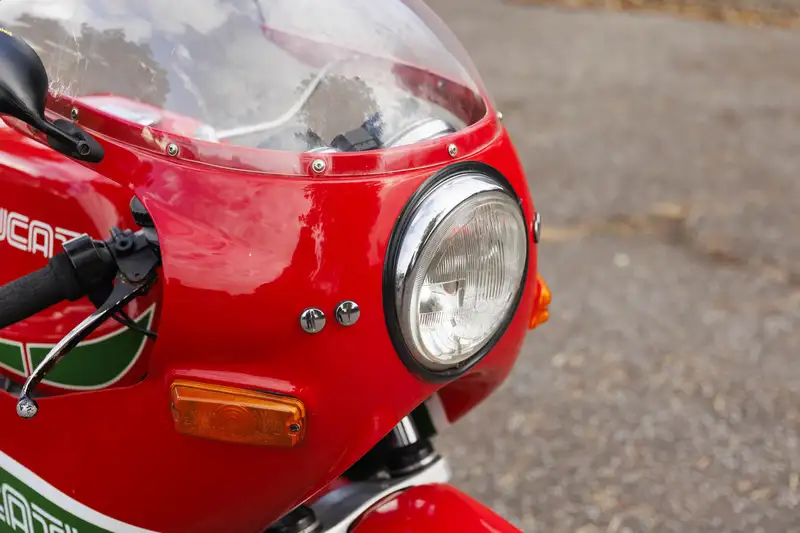 1980 Ducati Mike Hailwood Replica Mk1.5 864cc-Sold