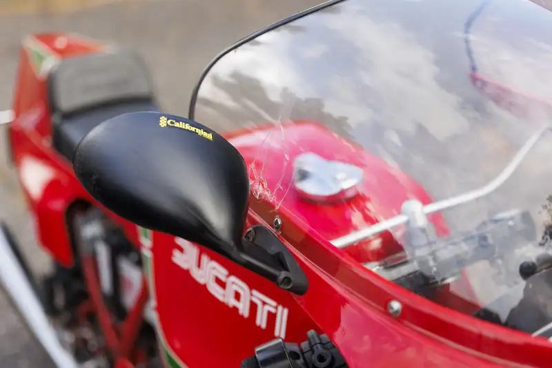 1980 Ducati Mike Hailwood Replica Mk1.5 864cc-Sold