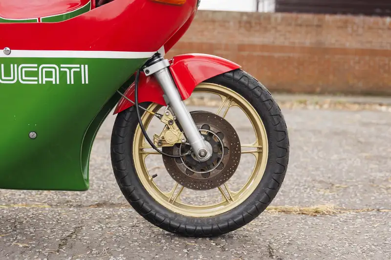 1980 Ducati Mike Hailwood Replica Mk1.5 864cc-Sold
