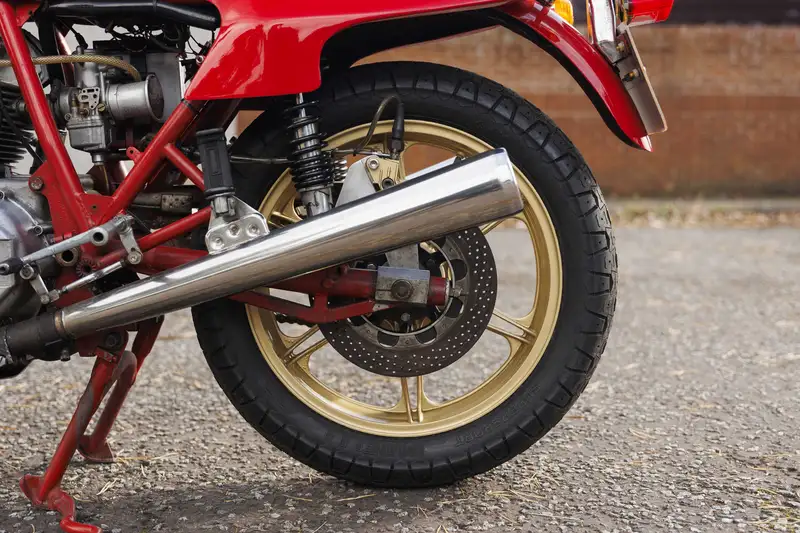 1980 Ducati Mike Hailwood Replica Mk1.5 864cc-Sold