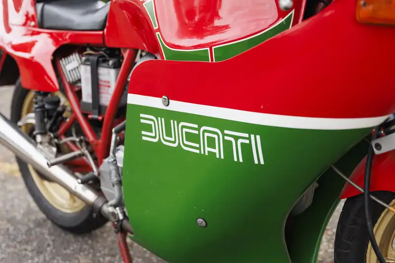 1980 Ducati Mike Hailwood Replica Mk1.5 864cc-Sold