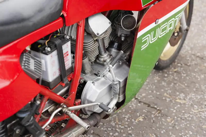 1980 Ducati Mike Hailwood Replica Mk1.5 864cc-Sold
