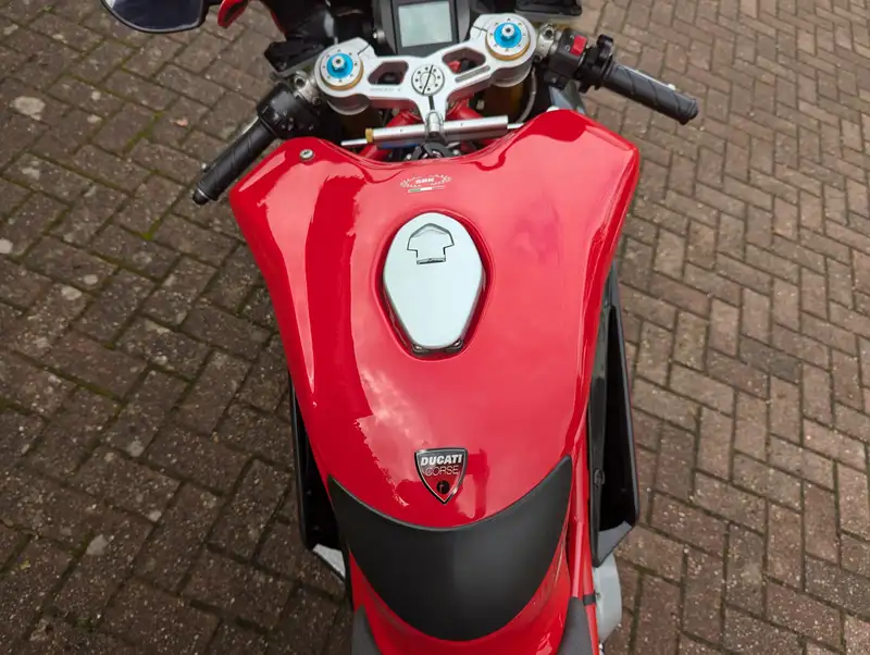 2004 Ducati 749R 749cc-Sold