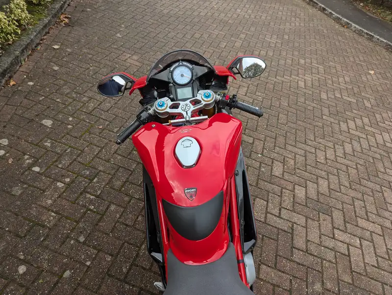 2004 Ducati 749R 749cc-Sold