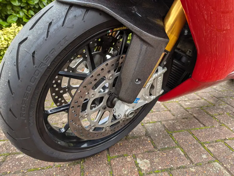 2004 Ducati 749R 749cc-Sold