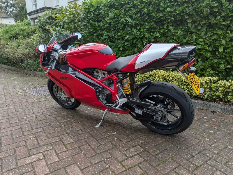 2004 Ducati 749R 749cc-Sold