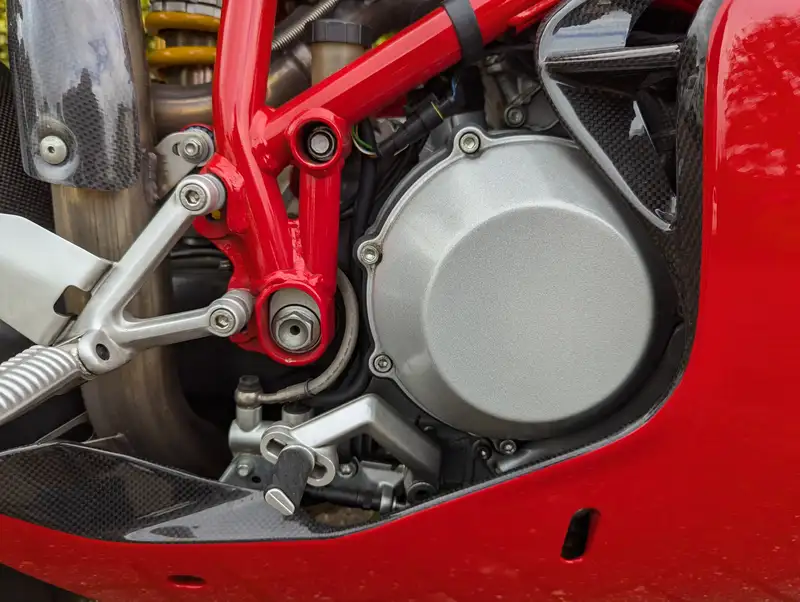 2004 Ducati 749R 749cc-Sold