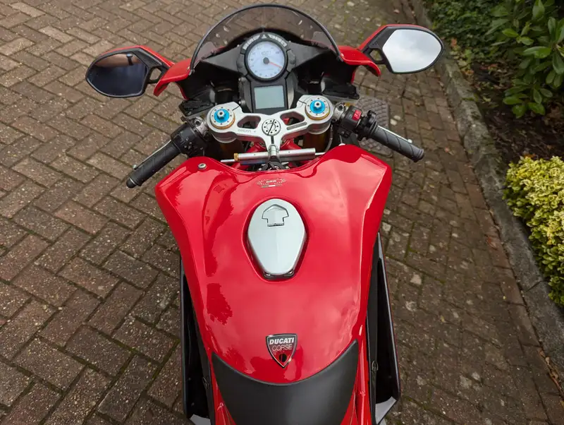 2004 Ducati 749R 749cc-Sold