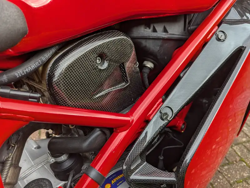 2004 Ducati 749R 749cc-Sold