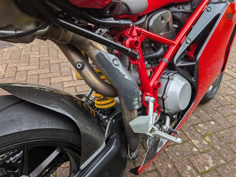 2004 Ducati 749R 749cc-Sold