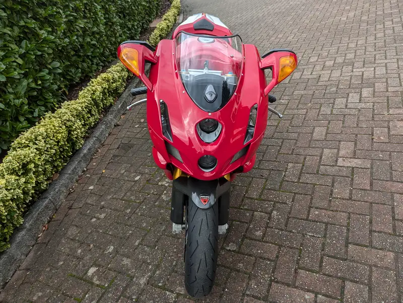 2004 Ducati 749R 749cc-Sold