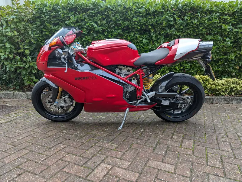 2004 Ducati 749R 749cc-Sold