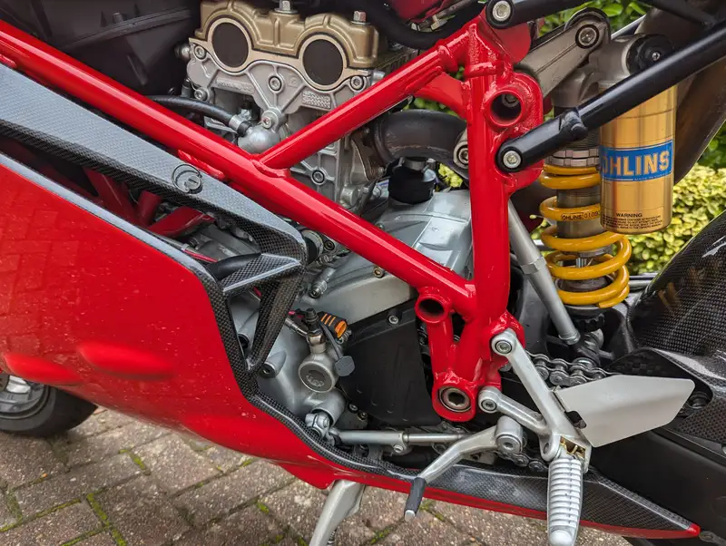 2004 Ducati 749R 749cc-Sold