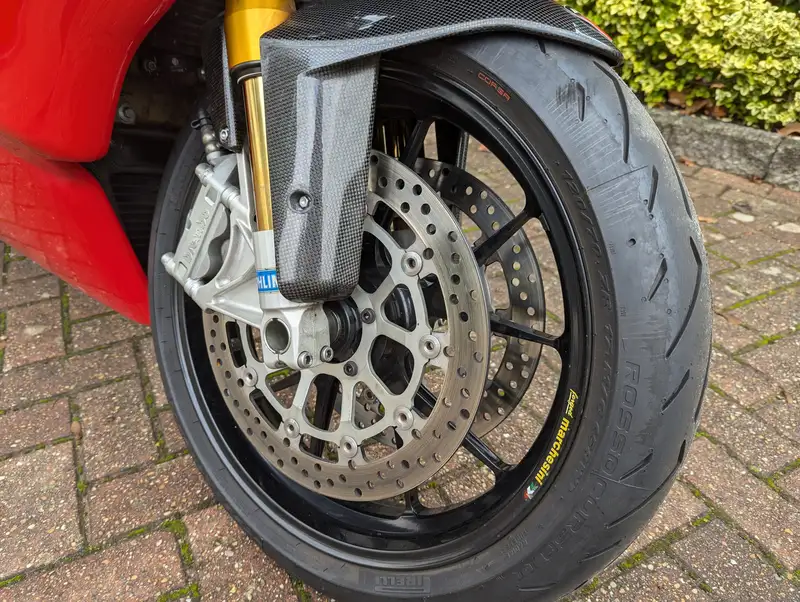 2004 Ducati 749R 749cc-Sold