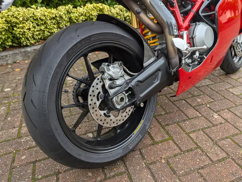 2004 Ducati 749R 749cc-Sold