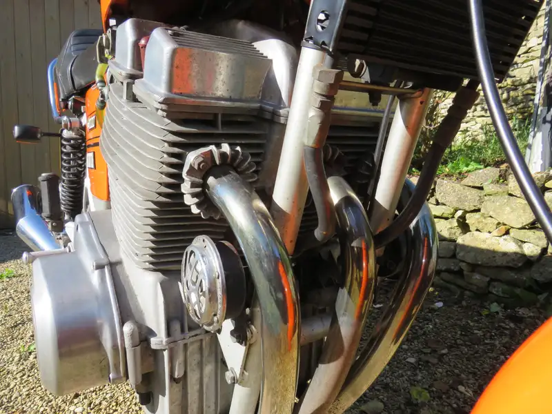 1982 Laverda Jota 180 981cc-Sold