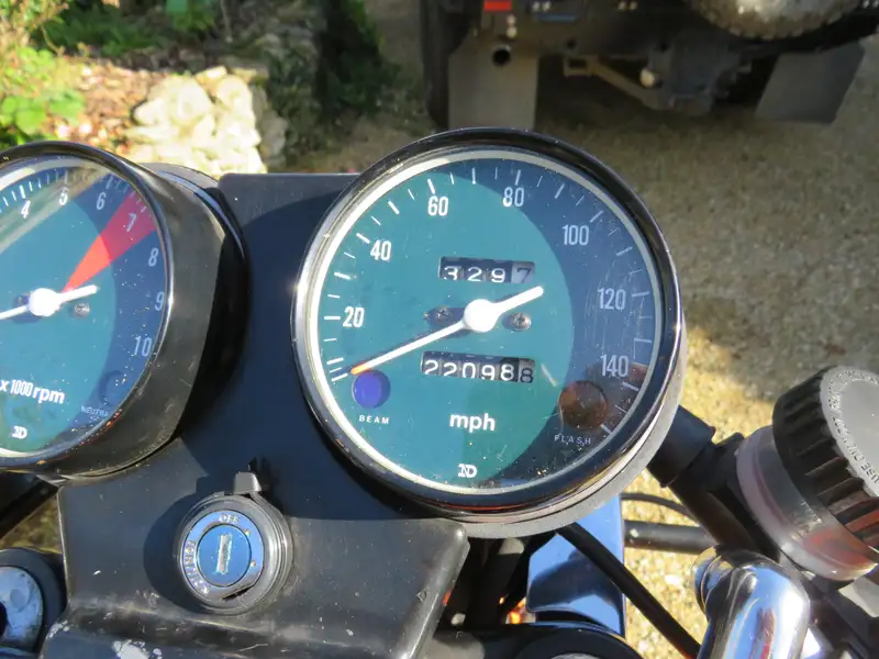 1982 Laverda Jota 180 981cc-Sold