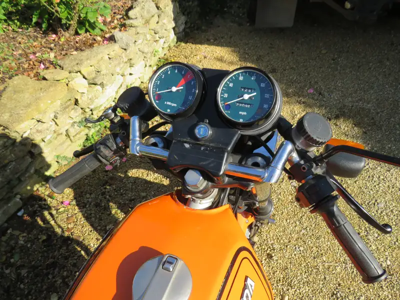 1982 Laverda Jota 180 981cc-Sold