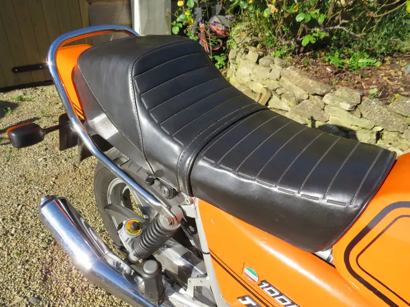 1982 Laverda Jota 180 981cc-Sold