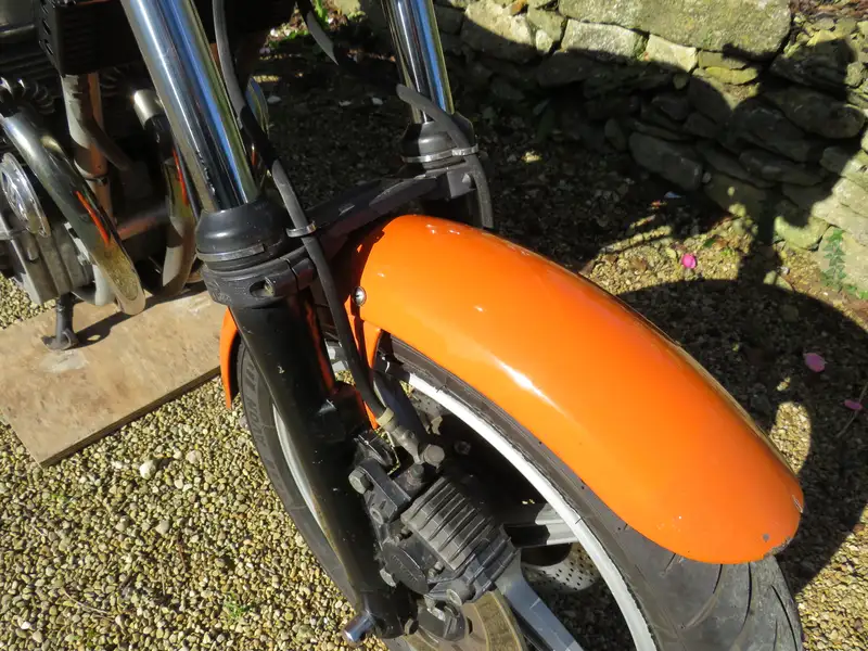1982 Laverda Jota 180 981cc-Sold