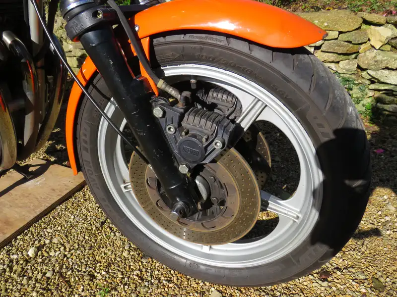 1982 Laverda Jota 180 981cc-Sold