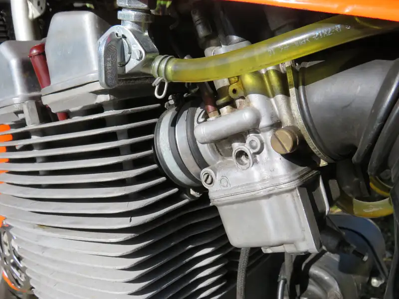 1982 Laverda Jota 180 981cc-Sold