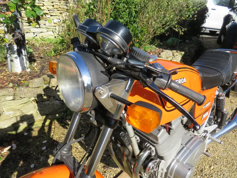 1982 Laverda Jota 180 981cc-Sold