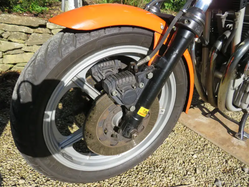 1982 Laverda Jota 180 981cc-Sold