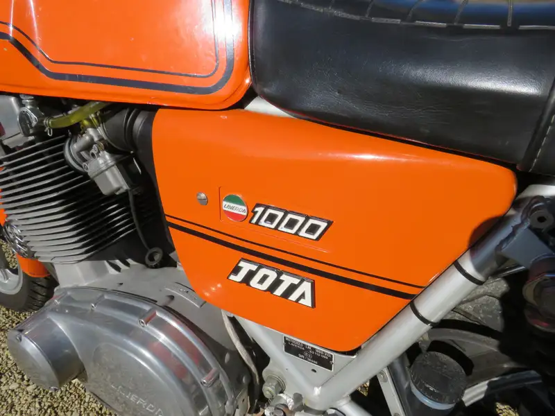 1982 Laverda Jota 180 981cc-Sold