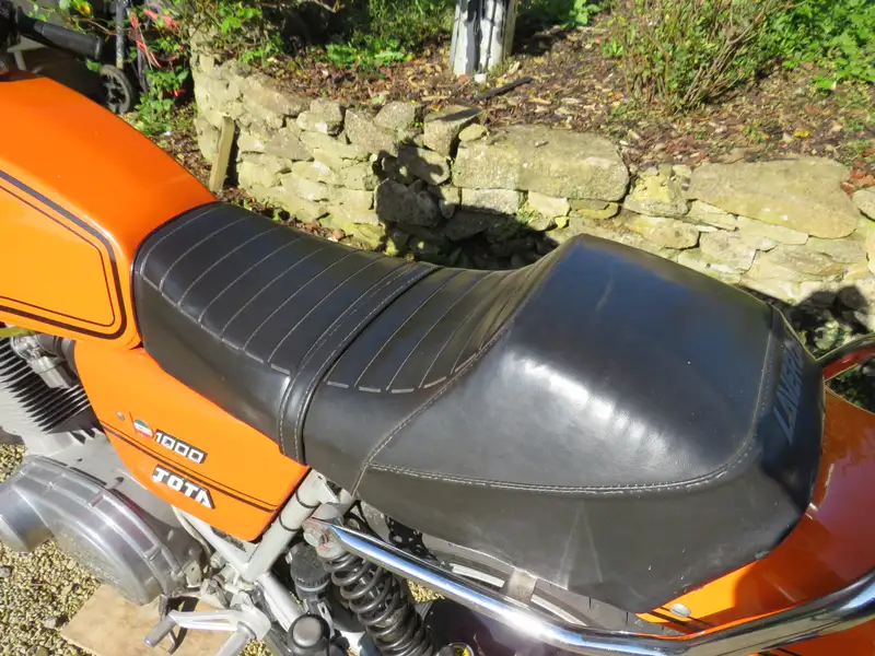 1982 Laverda Jota 180 981cc-Sold