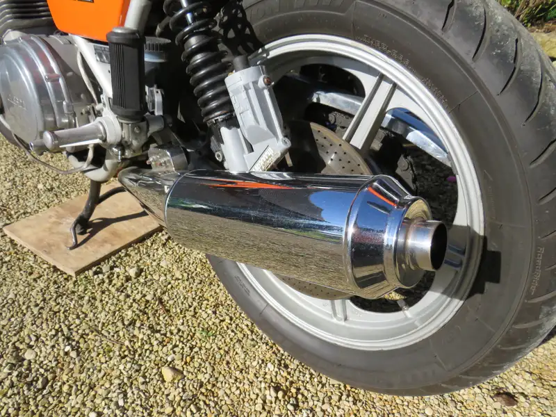 1982 Laverda Jota 180 981cc-Sold