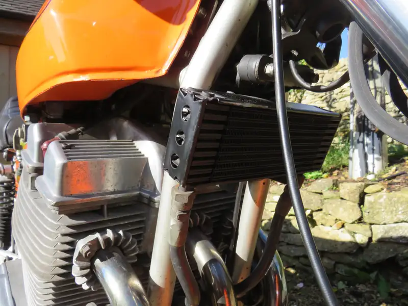 1982 Laverda Jota 180 981cc-Sold