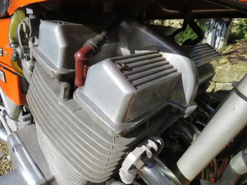 1982 Laverda Jota 180 981cc-Sold