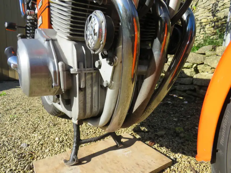 1982 Laverda Jota 180 981cc-Sold