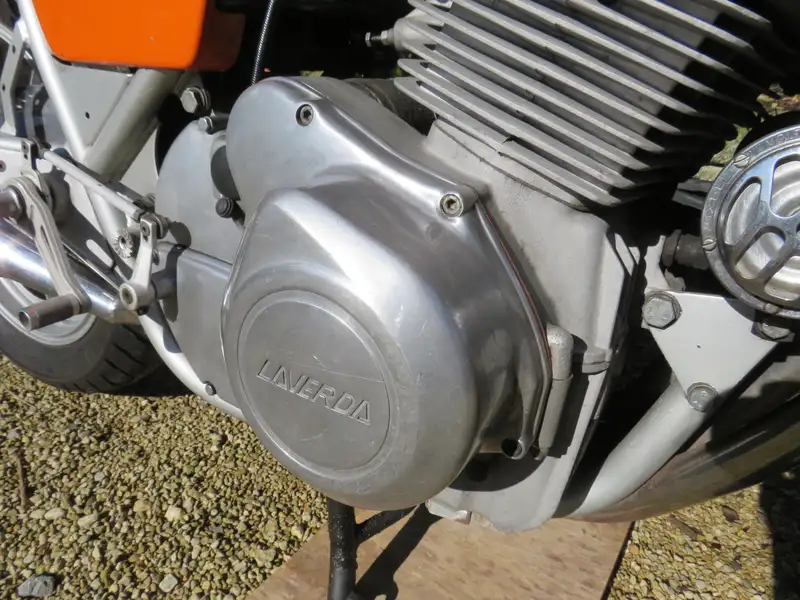 1982 Laverda Jota 180 981cc-Sold