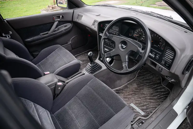 1989 Subaru Legacy RS-Sold