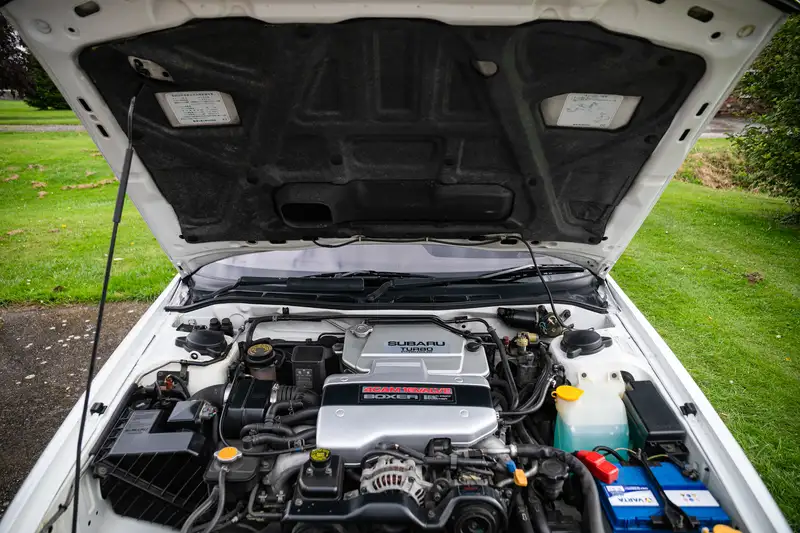 1989 Subaru Legacy RS-Sold