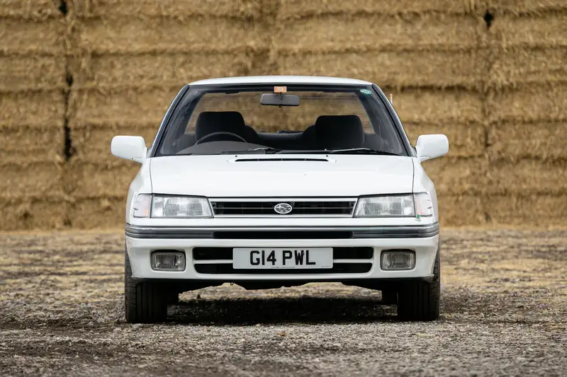 1989 Subaru Legacy RS-Sold