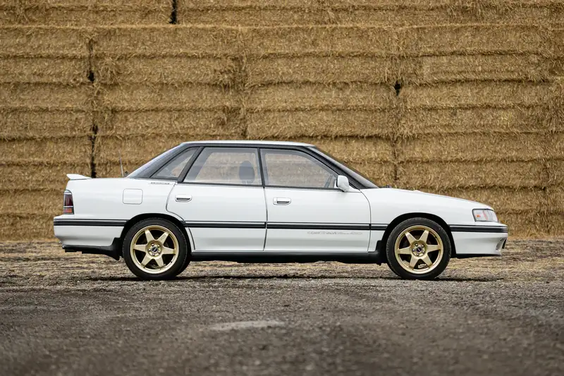 1989 Subaru Legacy RS-Sold