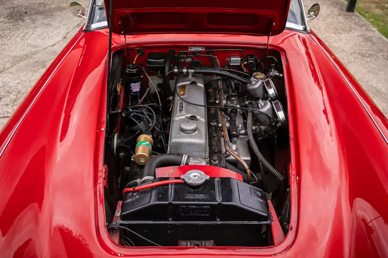 1963 Austin-Healey 3000 MKIIA (BJ7)-For Sale