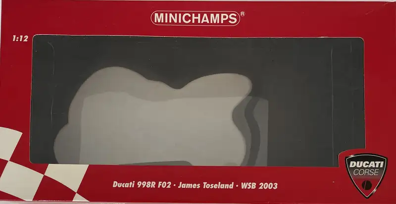 A Signed Collection of Ten 1:12th Scale Minichamps Motorbike-For Sale