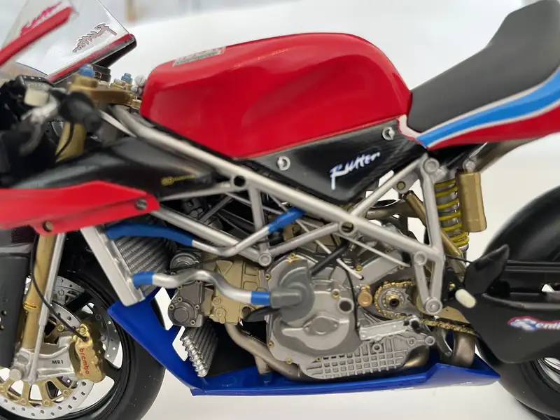 A Signed Collection of Ten 1:12th Scale Minichamps Motorbike-For Sale
